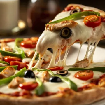 Za ovu pizzu biste morali potro&scaron;iti vi&scaron;e od prosječne hrvatske plaće: Evo od čega se sastoji