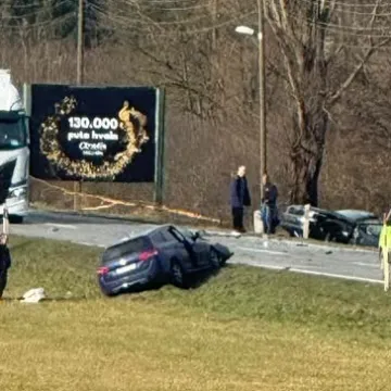 Cesta prema Zagrebu zatvorena nakon sudara: Evo kojim pravcima se sada vozi