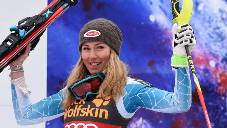 Ma kako je ovo moguće!? Shiffrin pokazala nevjerojatne mi&scaron;iće
