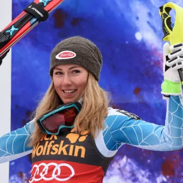Ma kako je ovo moguće!? Shiffrin pokazala nevjerojatne mi&scaron;iće