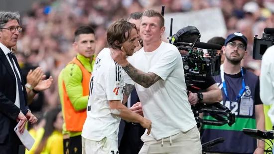 Kroos pogodio ravno u bolnu točku: 'Ako on ode, nitko vas neće gledati. Sramotno'