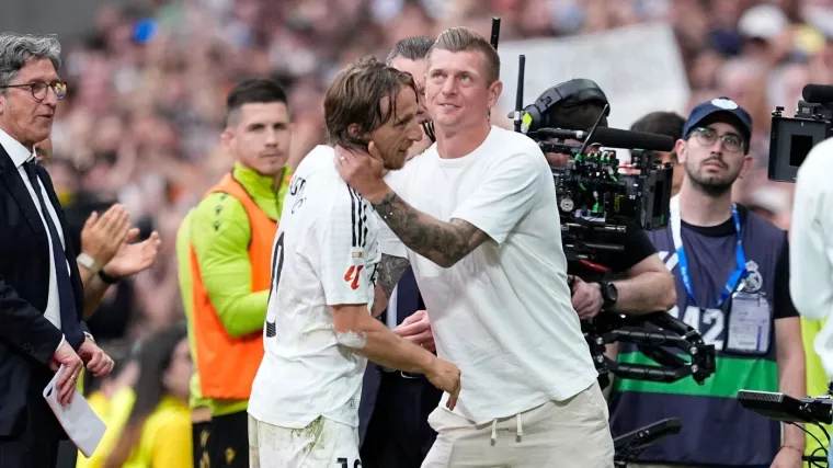 Kroos pogodio ravno u bolnu točku: 'Ako on ode, nitko vas neće gledati. Sramotno'