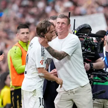 Kroos pogodio ravno u bolnu točku: 'Ako on ode, nitko vas neće gledati. Sramotno'