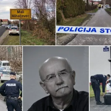 Pogledajte &scaron;to Srnec pokazuje Novaku: Godinama je prijetio da će ga ubiti