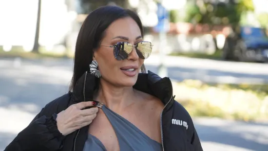 Ceca o Mamiću nakon snimke s Jahorine: 'Gledam njegove intervjue kad sam neraspoložena'