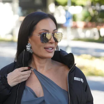 Ceca o Mamiću nakon snimke s Jahorine: 'Gledam njegove intervjue kad sam neraspoložena'