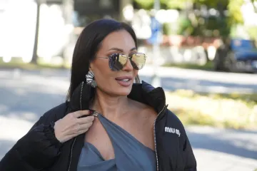 Ceca o Mamiću nakon snimke s Jahorine: 'Gledam njegove intervjue kad sam neraspoložena'