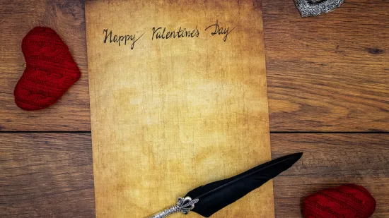 Prva čestitka za Valentinovo: Priča o ljubavi iz zatočeni&scaron;tva koja je pokrenula globalnu lavinu