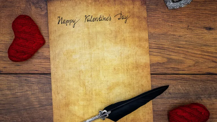 Prva čestitka za Valentinovo: Priča o ljubavi iz zatočeni&scaron;tva koja je pokrenula globalnu lavinu