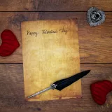 Prva čestitka za Valentinovo: Priča o ljubavi iz zatočeni&scaron;tva koja je pokrenula globalnu lavinu