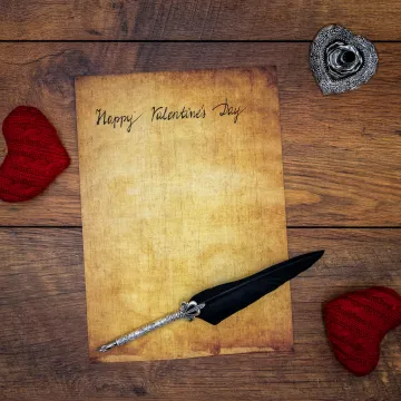 Prva čestitka za Valentinovo: Priča o ljubavi iz zatočeni&scaron;tva koja je pokrenula globalnu lavinu