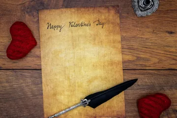 Prva čestitka za Valentinovo: Priča o ljubavi iz zatočeni&scaron;tva koja je pokrenula globalnu lavinu