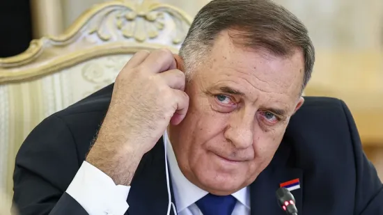 Dodik opet zaprijetio i najavio obračun s BiH: 'Podupiru nas Rusi i Trump'