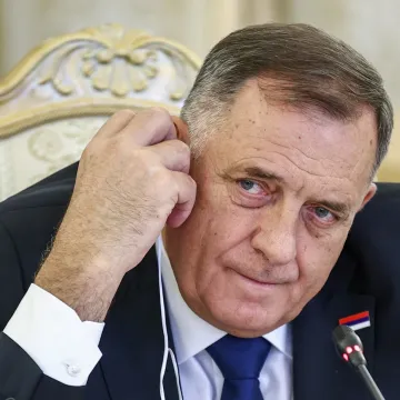 Dodik opet zaprijetio i najavio obračun s BiH: 'Podupiru nas Rusi i Trump'