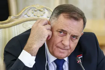 Dodik opet zaprijetio i najavio obračun s BiH: 'Podupiru nas Rusi i Trump'