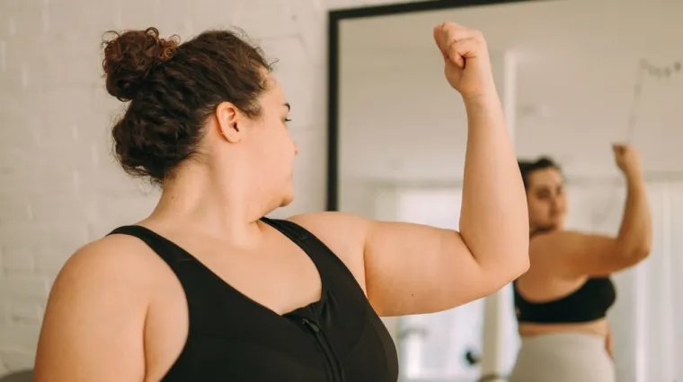 Majka dvoje djece izgubila 108 kilograma: Jedna joj je navika pružila priliku za novi život