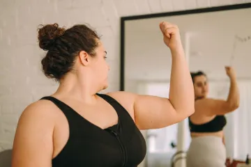 Majka dvoje djece izgubila 108 kilograma: Jedna joj je navika pružila priliku za novi život