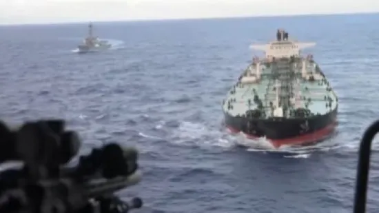 Objavljena brutalna akcija američkih specijalaca! 'Pao' ruski tanker: 'Naći ćemo vas bilo gdje na svijetu'