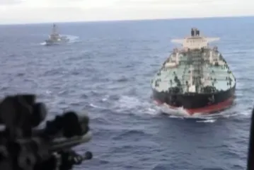 Objavljena brutalna akcija američkih specijalaca! 'Pao' ruski tanker: 'Naći ćemo vas bilo gdje na svijetu'