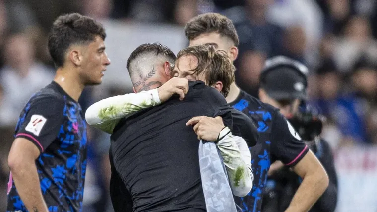 Legende ponovno na okupu: Hoće li Modrić dovesti starog prijatelja u Milan?