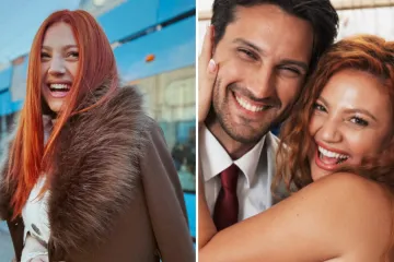 Tko je Maja iz 'Gospodina Savr&scaron;enog'? Zanosna crvenokosa koju uspoređuju s filmskim heroinama