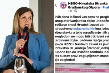 &Scaron;okantan status o raku dojke izazvao kaos, reagirala Kalogjera: 'Ovo je stra&scaron;no!'