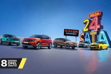 Iskoristite ekskluzivne popuste na najtraženije osobne i gospodarske modele