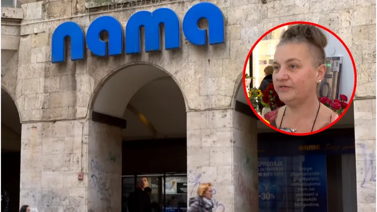 Prodan je simbol grada Zagreba, zaposlenica Name rekla &scaron;to misli o Gradu i državi