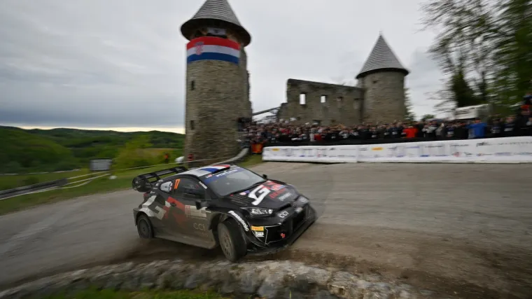 Svjetsko prvenstvo u reliju vraća se u Hrvatsku: Evo kroz koja mjesta će proletjeti karavana