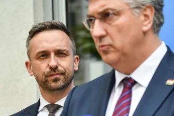 Novi udarac za Plenkovića! Ministar Piletić odlazi iz Vlade, evo tko bi ga trebao zamijeniti