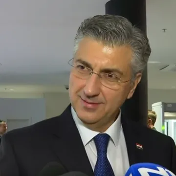 Ovo morate pogledati! Plenkovića smo prije točno 25 dana pitali o Piletiću, evo kako je odgovorio