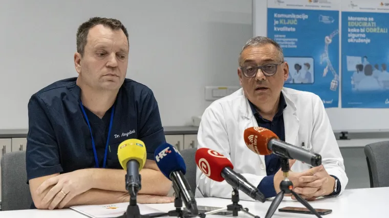 Ravnatelj pulske bolnice o smrti pacijentice nakon rutinske operacije kuka: 'Do&scaron;lo je do komplikacija...'