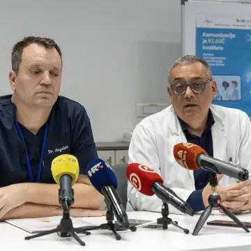 Ravnatelj pulske bolnice o smrti pacijentice nakon rutinske operacije kuka: 'Do&scaron;lo je do komplikacija...'