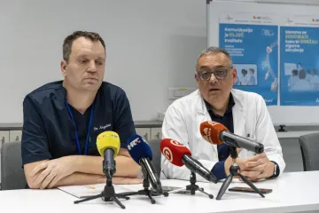 Ravnatelj pulske bolnice o smrti pacijentice nakon rutinske operacije kuka: 'Do&scaron;lo je do komplikacija...'