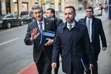 Plenković otkrio &scaron;to će biti s Piletićem: 'Ovo je bio dulji proces. Nismo mi iz Star Warsa'
