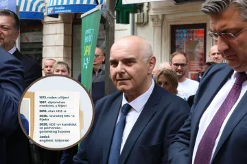 Tko je Alen Ružić? U koroni je postao ravnatelj KBC-a, u HDZ-u je deset godina