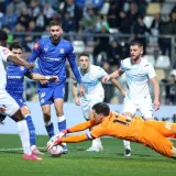 U derbiju kola na Rujevici podjela bodova: Dinamo i dalje u velikoj prednosti na vrhu