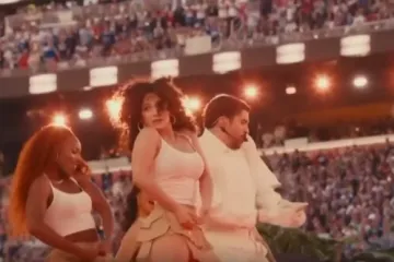 &Scaron;amar u lice! Trumpov kritičar pred milijunima gledatelja odao počast - Portoriku