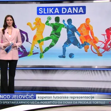 Rude&scaron; postao pozornica Zagreba: Brončani heroji dobili doček dostojan uspjeha