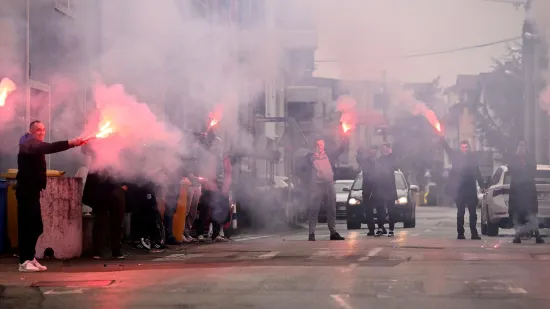 Rude&scaron; postao pozornica Zagreba: Brončani heroji dobili doček dostojan uspjeha