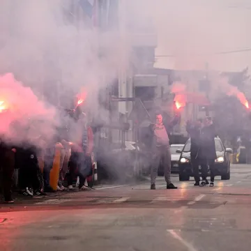 Rude&scaron; postao pozornica Zagreba: Brončani heroji dobili doček dostojan uspjeha