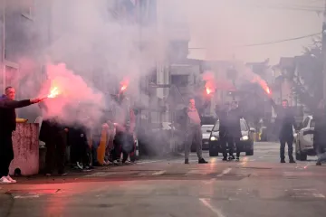 Rude&scaron; postao pozornica Zagreba: Brončani heroji dobili doček dostojan uspjeha