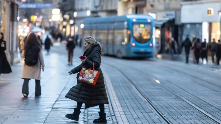 Tjedan u znaku frontalnog poremećaja: A za vikend? Stiže izgledna promjena vremena
