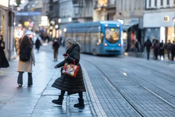 Tjedan u znaku frontalnog poremećaja: A za vikend? Stiže izgledna promjena vremena