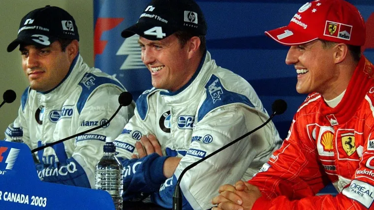 Legendarni F1 vozač ženi se za 14 godina mlađeg dečka