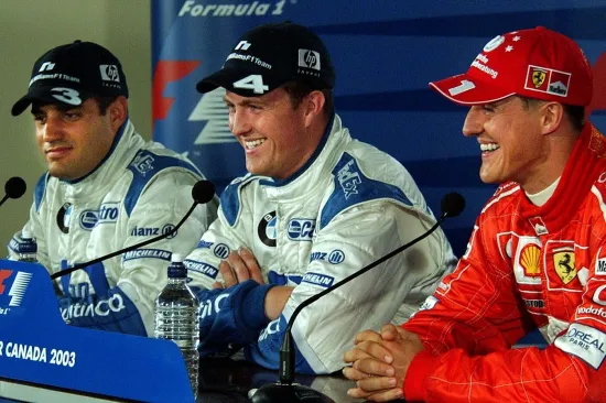 Legendarni F1 vozač ženi se za 14 godina mlađeg dečka