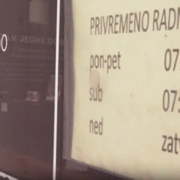 &Scaron;u&scaron;njar: 'Ni&scaron;ta od rada malih trgovina nedjeljom. Mi smo katolička zemlja'; Btw... u Vatikanu rade