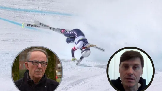 Ivica Kostelić i Božo Su&scaron;ec o stravičnom padu Lindsey Vonn: 'Vidio sam puno nesreća, ali ova...'