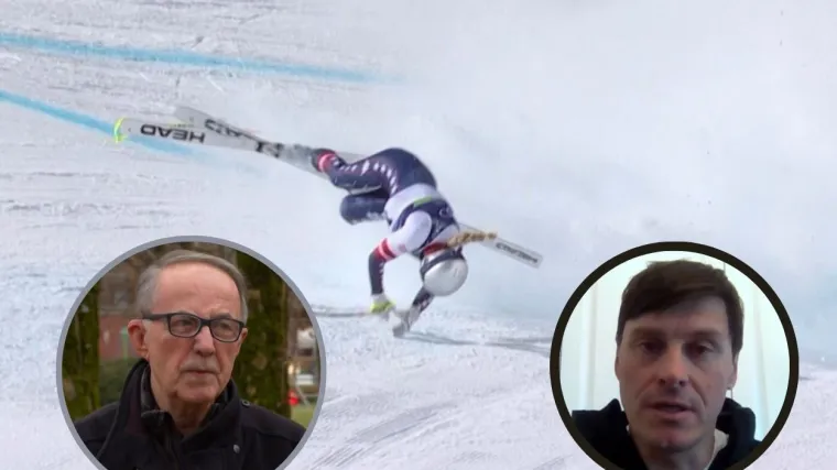 Ivica Kostelić i Božo Su&scaron;ec o stravičnom padu Lindsey Vonn: 'Vidio sam puno nesreća, ali ova...'