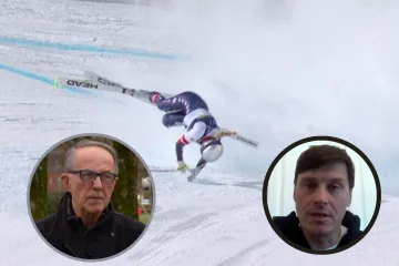 Ivica Kostelić i Božo Sušec o stravičnom padu Lindsey Vonn: 'Vidio sam puno nesreća, ali ova...'